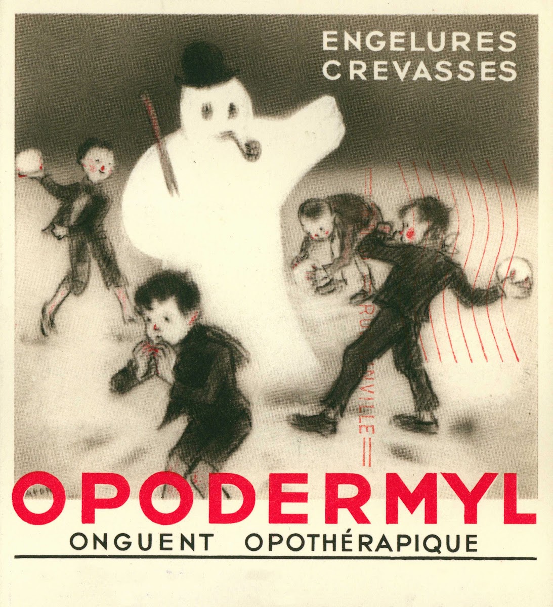 Opodermyl 1910 1950