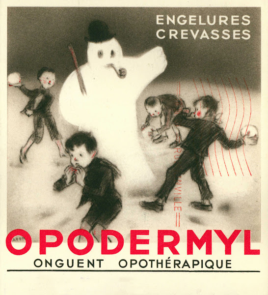 Opodermyl 1910 1950