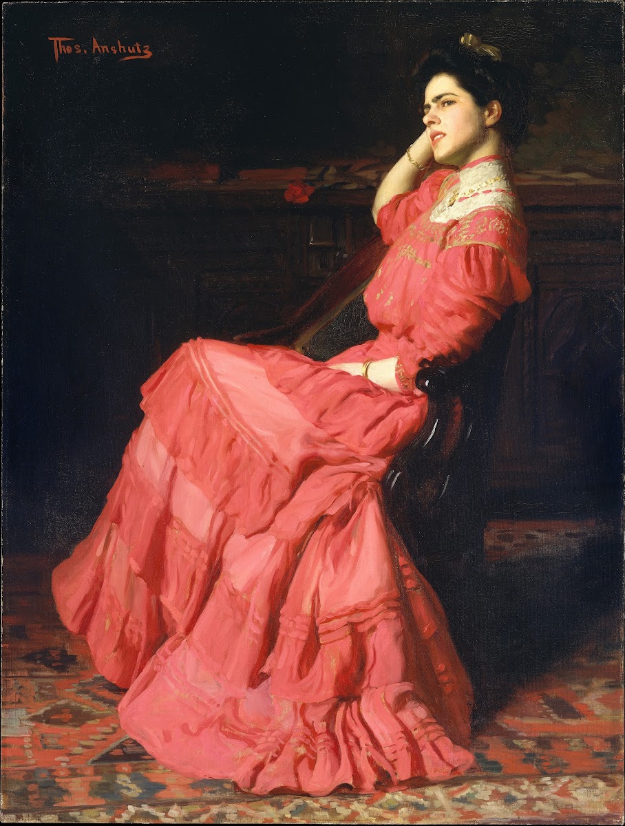 A Rose 1907