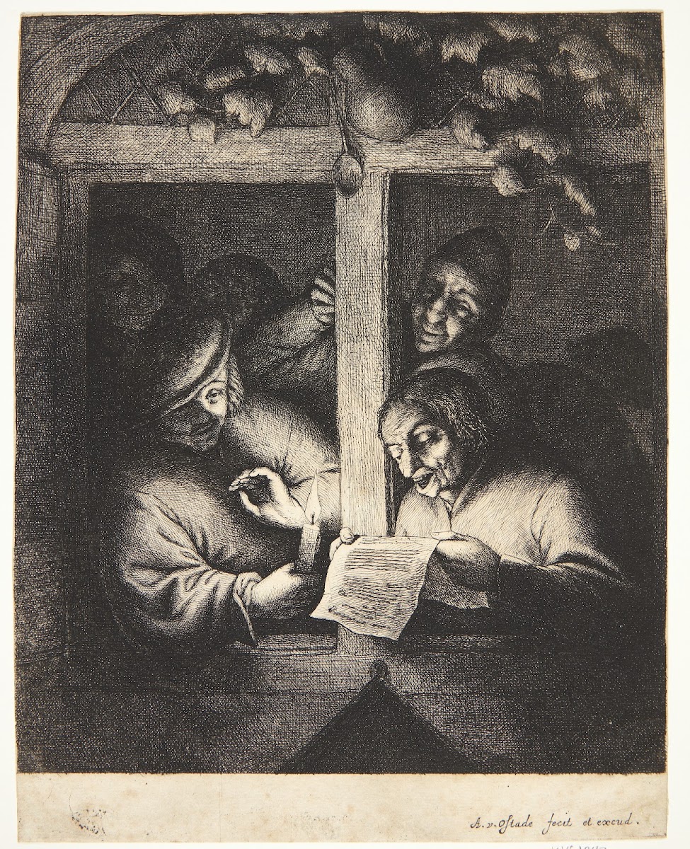 The singers 1667