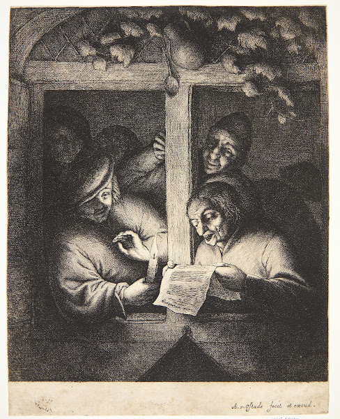 The singers 1667