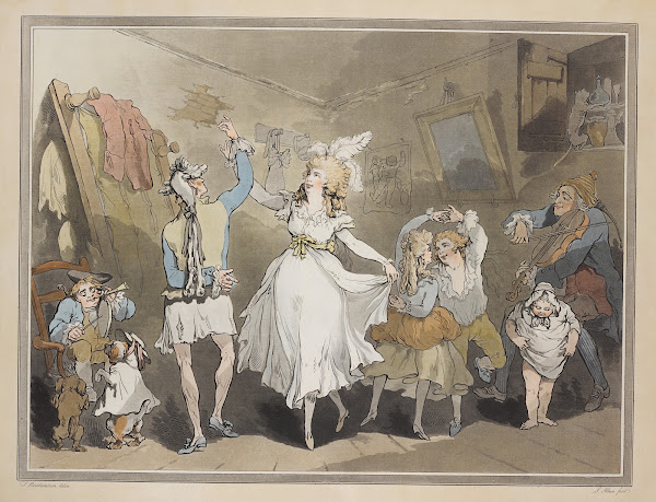 A French family 1786