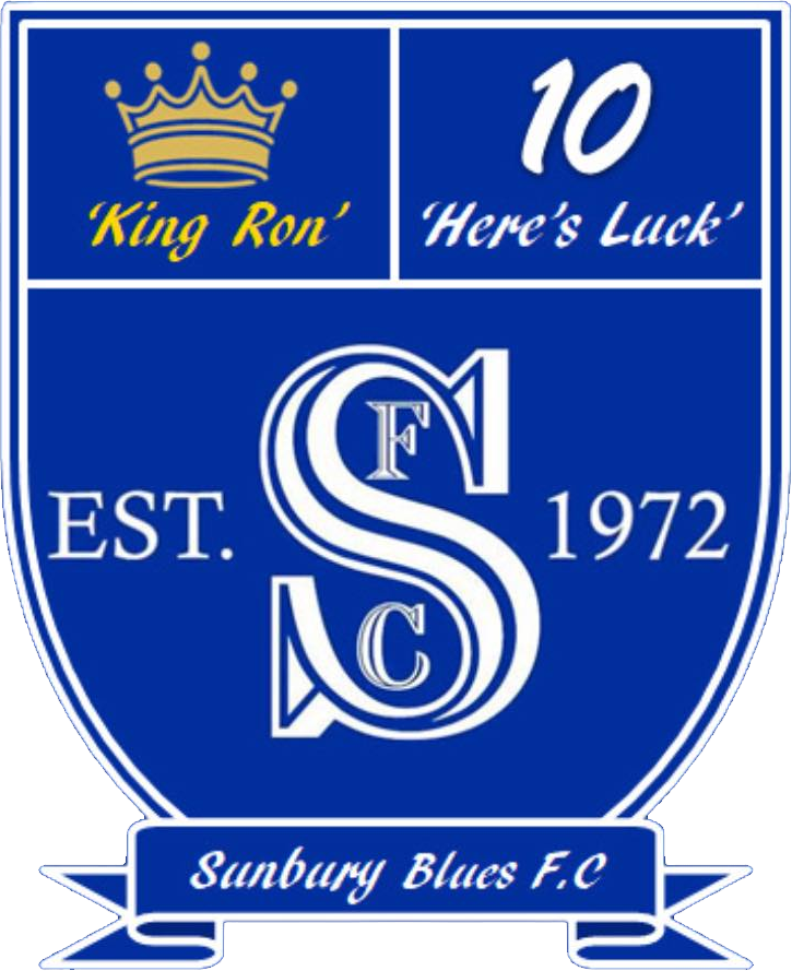 Sunbury Blues logo