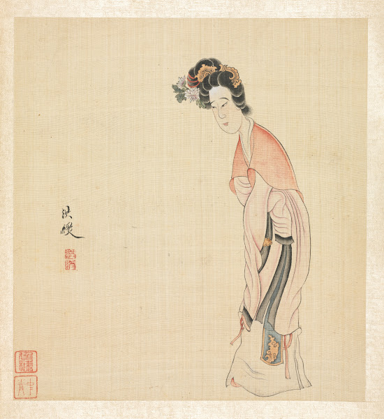 A Lady 1598 1652
