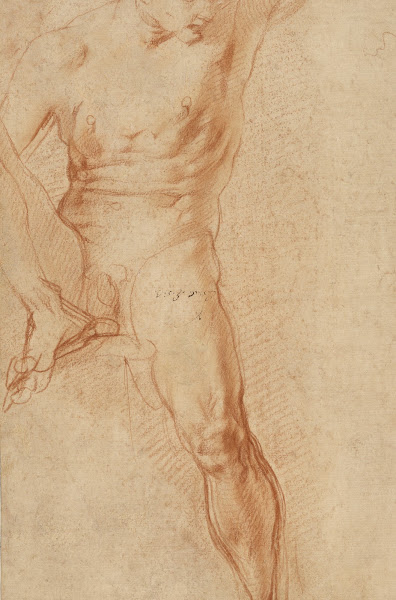 Seated Figure 1520