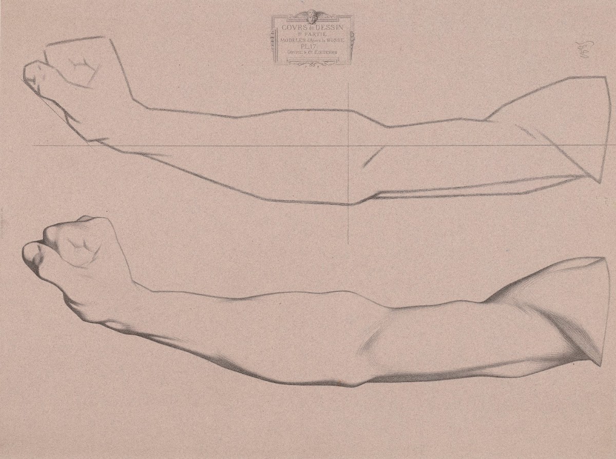 Cours de dessin Pl18 1867