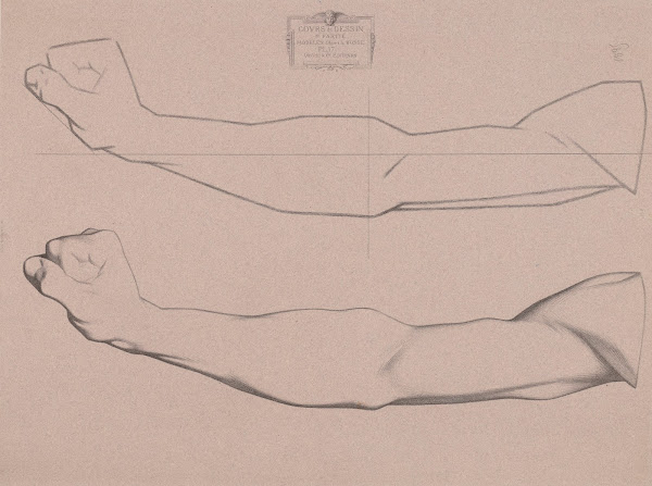 Cours de dessin Pl18 1867