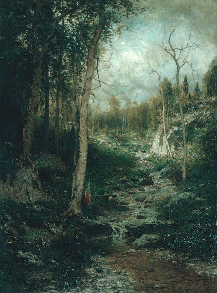 An Old Clearing 1881