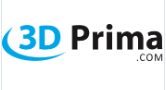 3D Prima DE logo