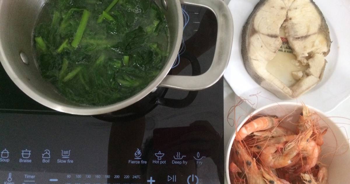 Bữa cơm đầy đủ dinh dưỡng chỉ mất 15 phút