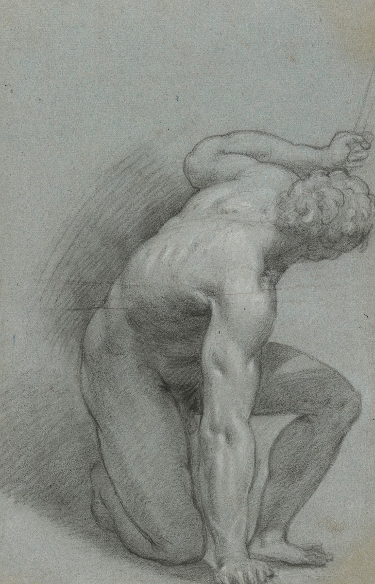 Kneeling Figure 15821585