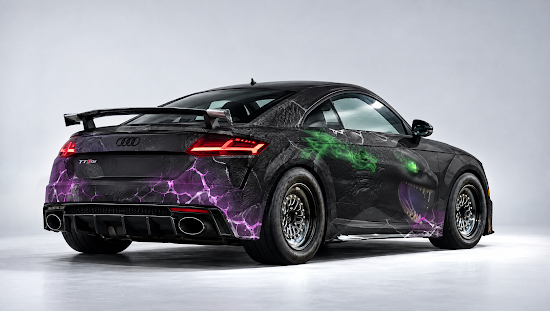 Diseño de livery 9