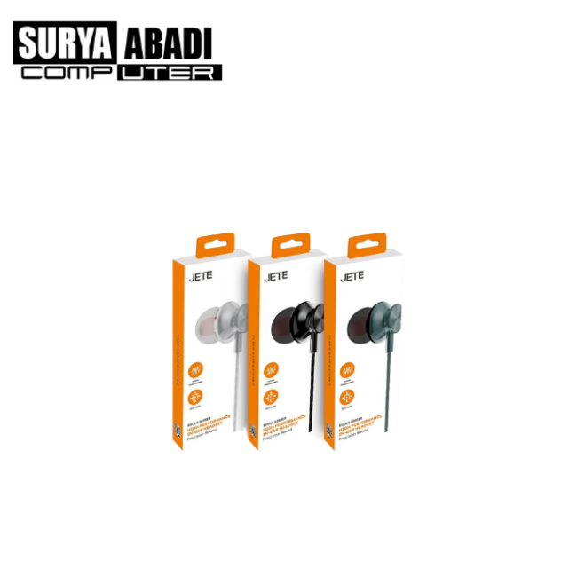 HEADSET JETE SOULS