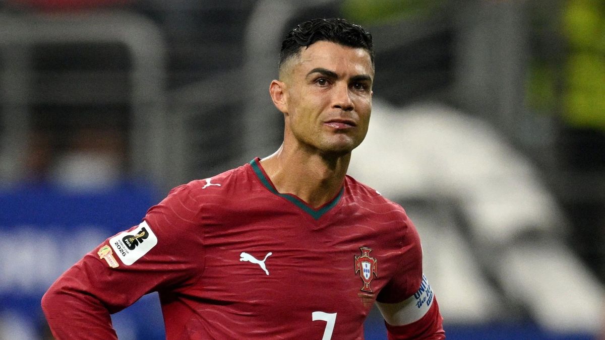 Ronaldo 'Béo': World Cup quá khắc nghiệt với CR7 - Tạp chí Tri thức