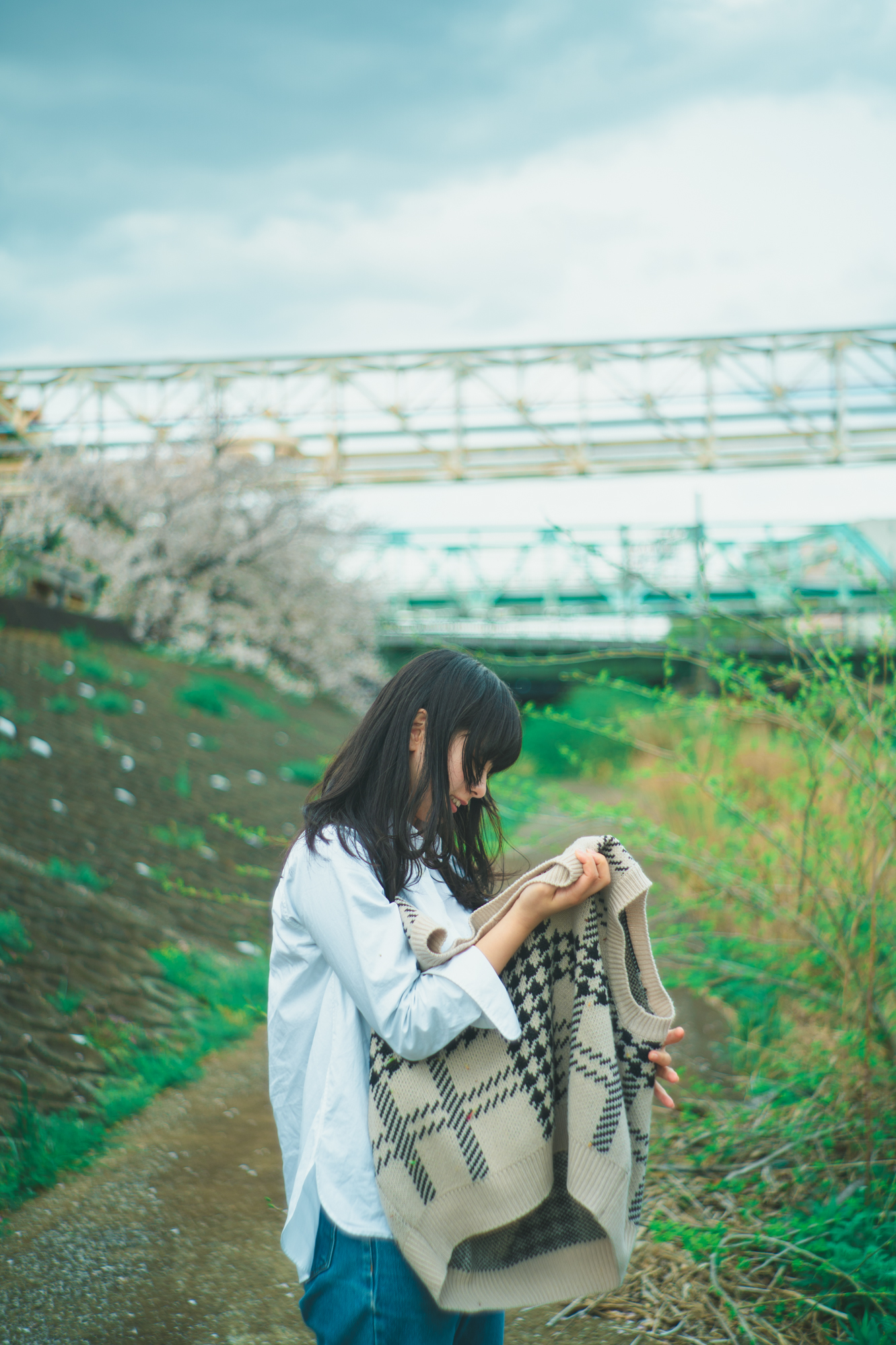 Portrait — Makino Shota