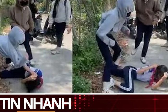 TIN NHANH: Nguyên nhân ban đầu vụ nữ sinh lớp 8 ở Đồng Nai bị đánh hội đồng tới tấp - Báo Tiền Phong