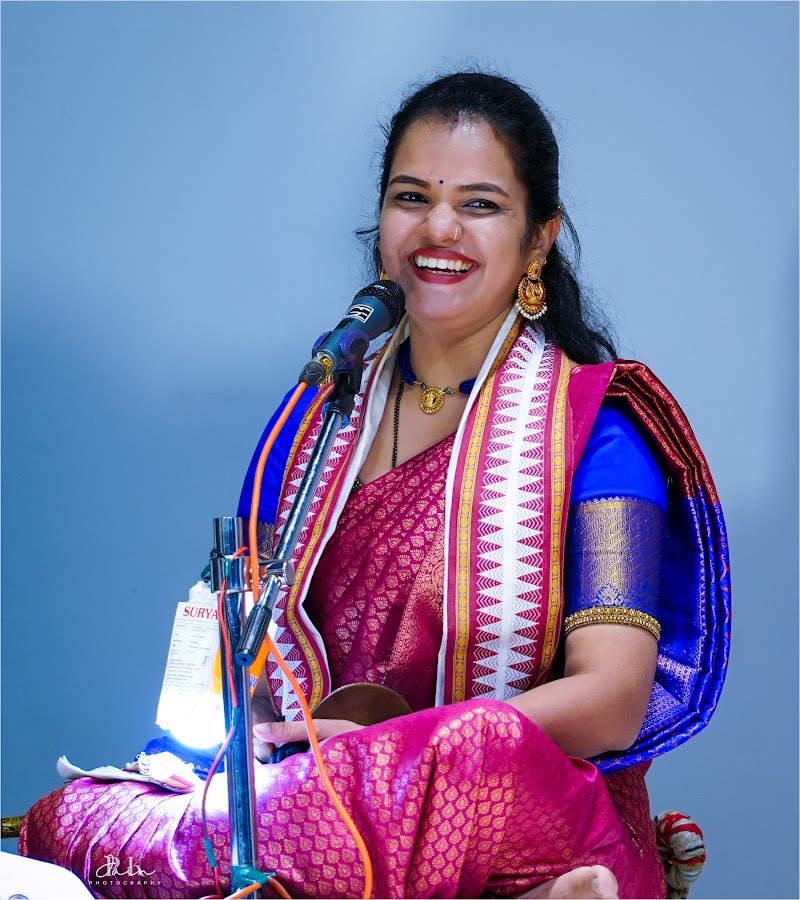 Kavyashree Ajeru — Yakshagana photo 34