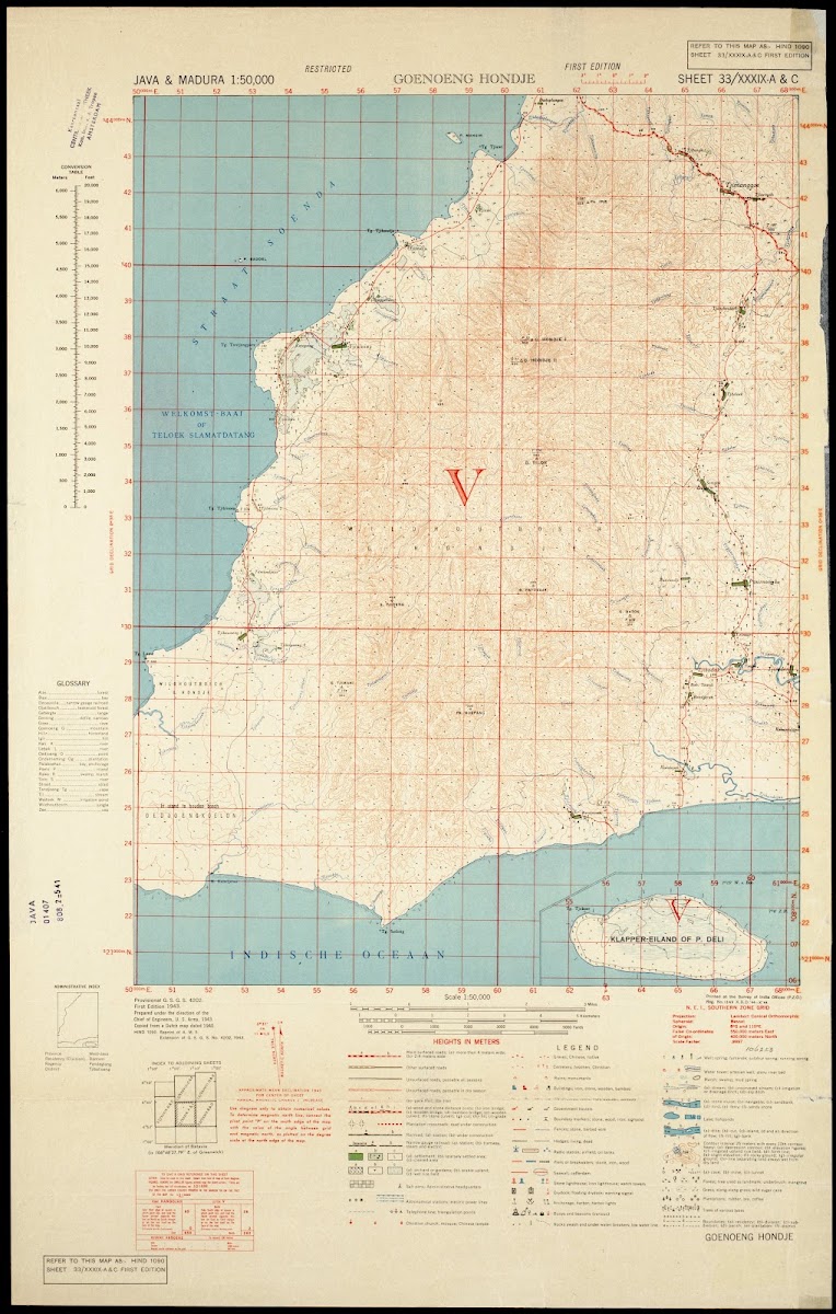 Java  Madura Pl006 1942 1946