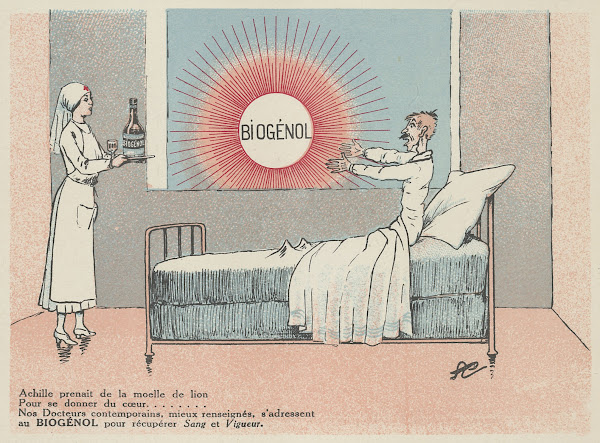 Biogénol 1910 1950