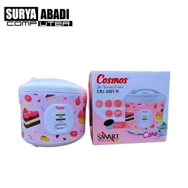 Magic Com Cosmos CRJ-3301NC