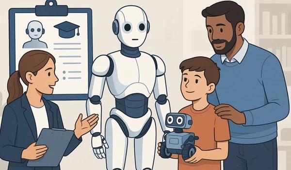 La Robótica en el Currículo Escolar: Una Herramienta Clave para el Futuro Educativo