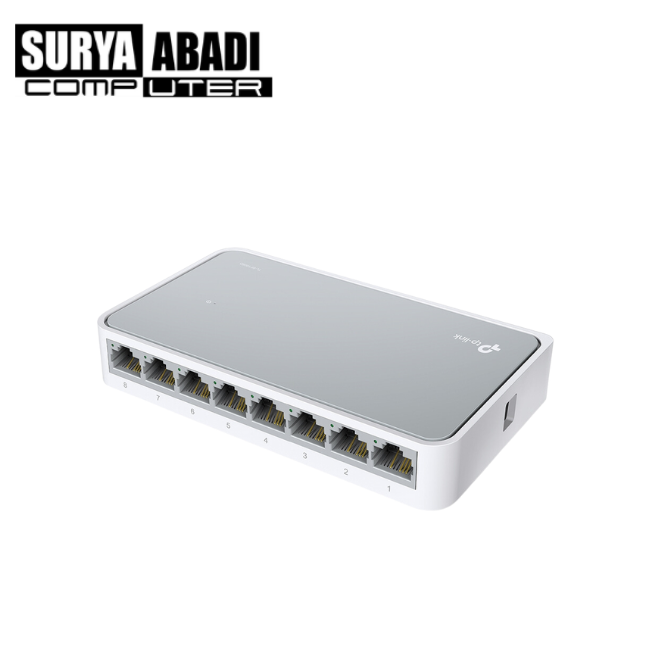 SWITCH HUB TP-LINK 8 PORT
