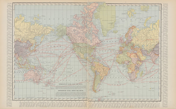 The World 1907