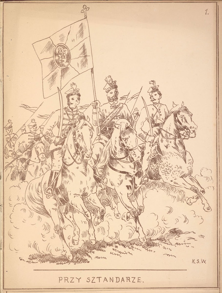 Przy Sztandarze 1909