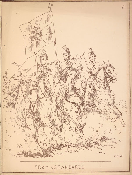 Przy Sztandarze 1909