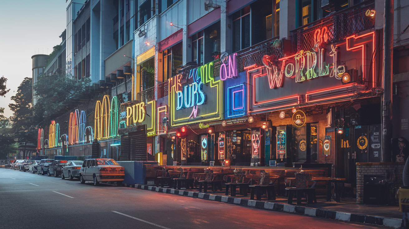 Best Pubs in Worli – Top Picks 2026