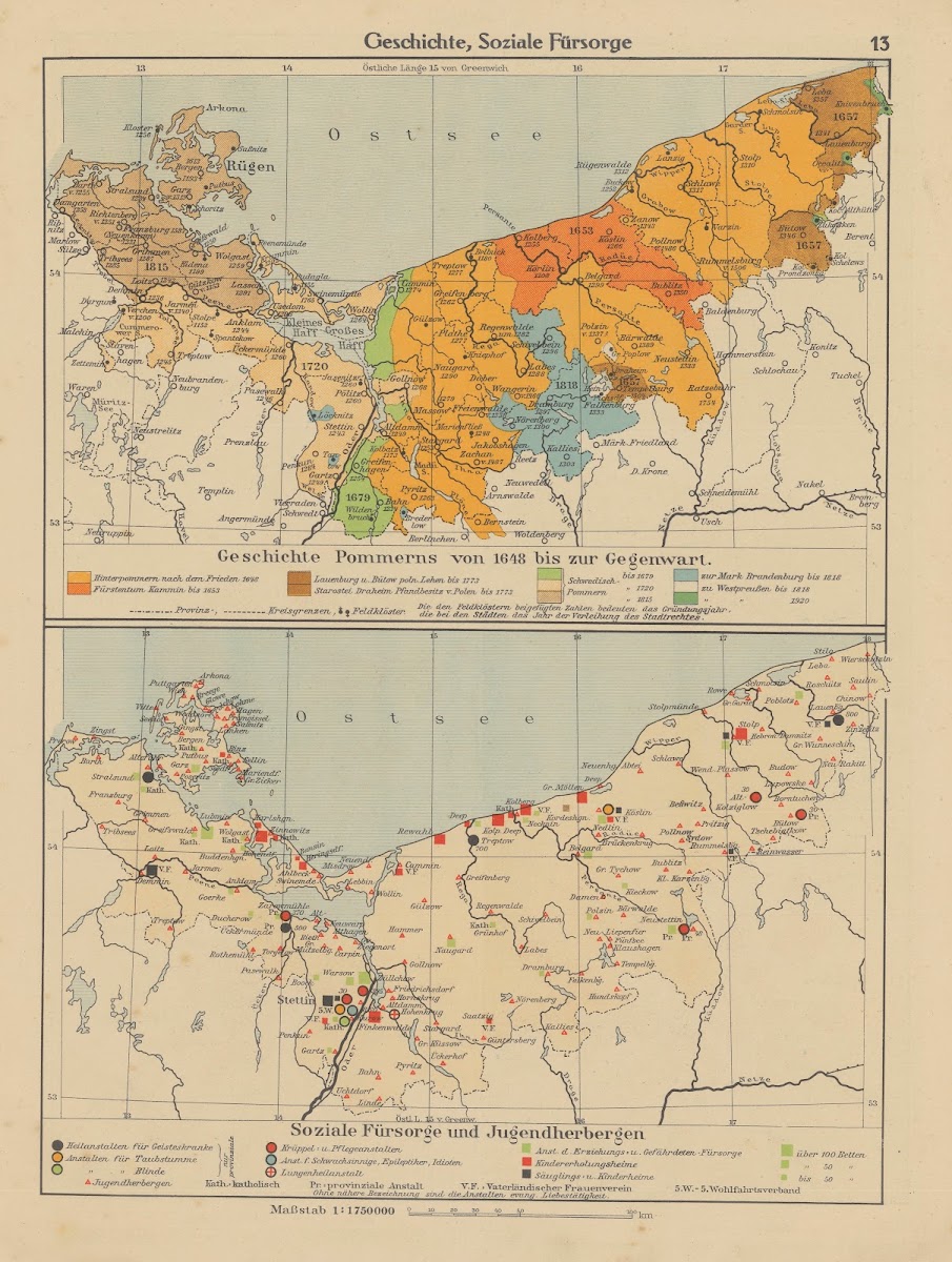 Geschichte Soziale Fürsorge 1926