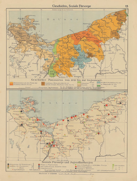Geschichte Soziale Fürsorge 1926