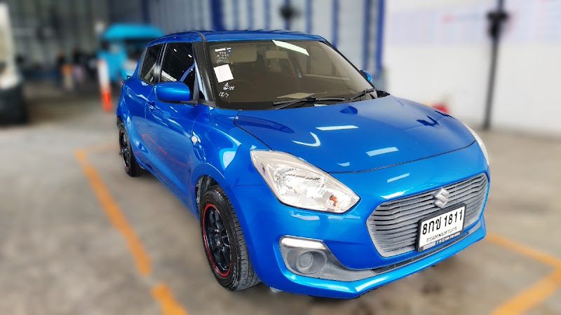 SUZUKI SWIFT ECO