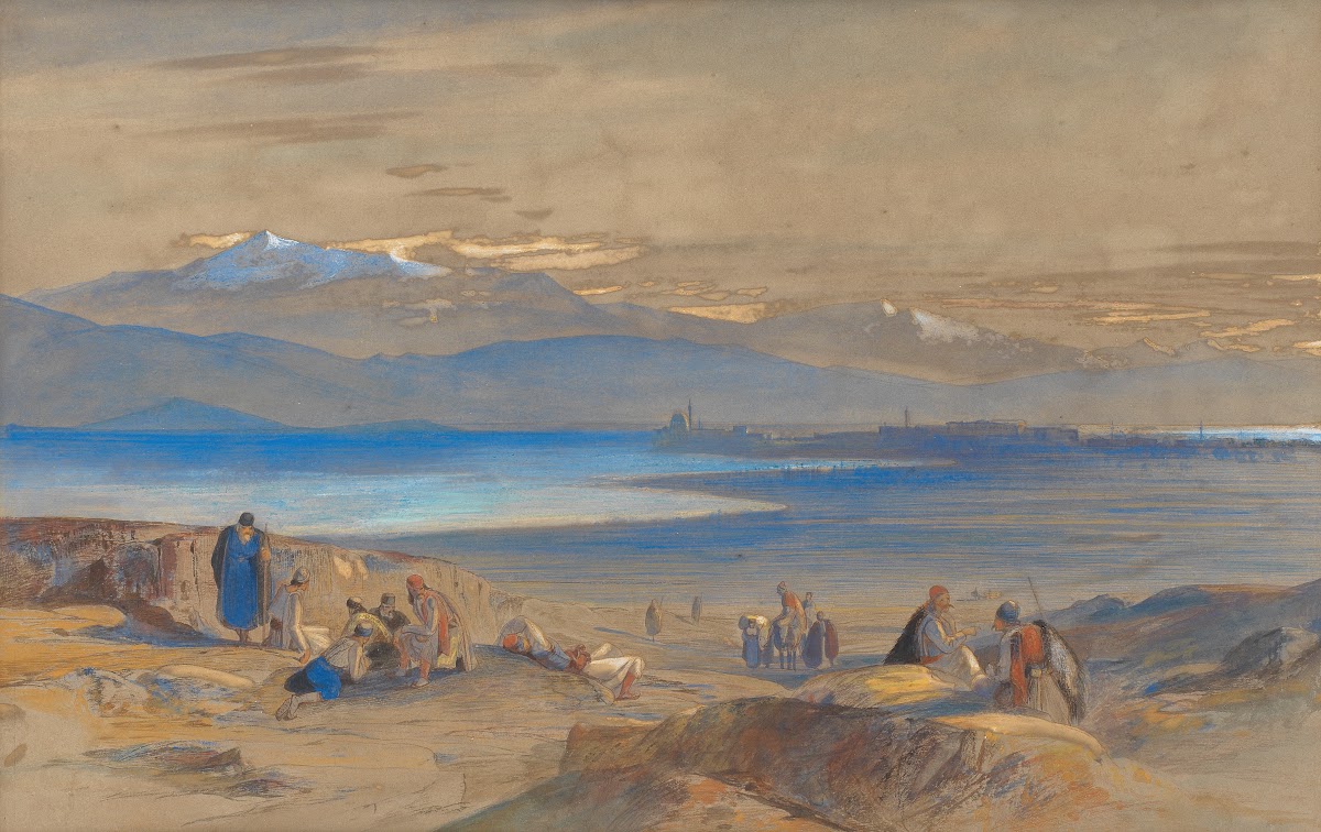 View of Janina