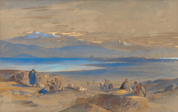 View of Janina