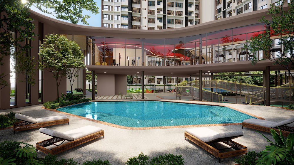 Queenswoodz Bukit Jalil
