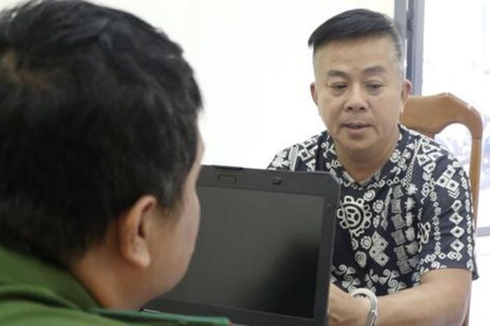 Góc khuất ít ai biết về đường dây liên quan 'tổng tài' Được Đất Bắc - Báo Người Lao Động