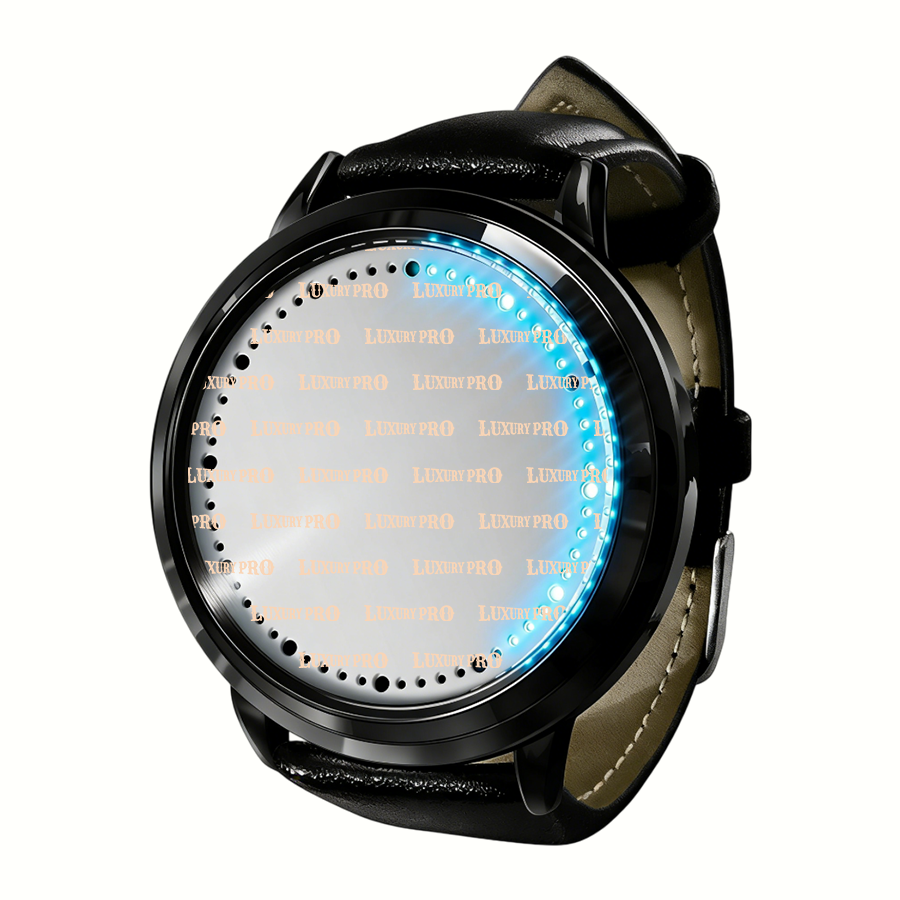 Touch Screen Watch