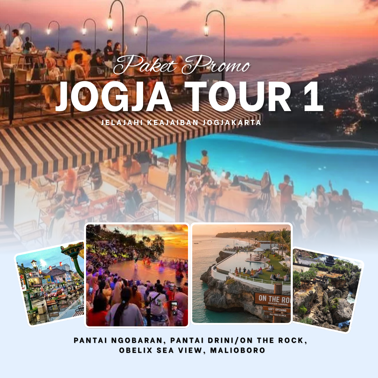 Jogja Tour 1