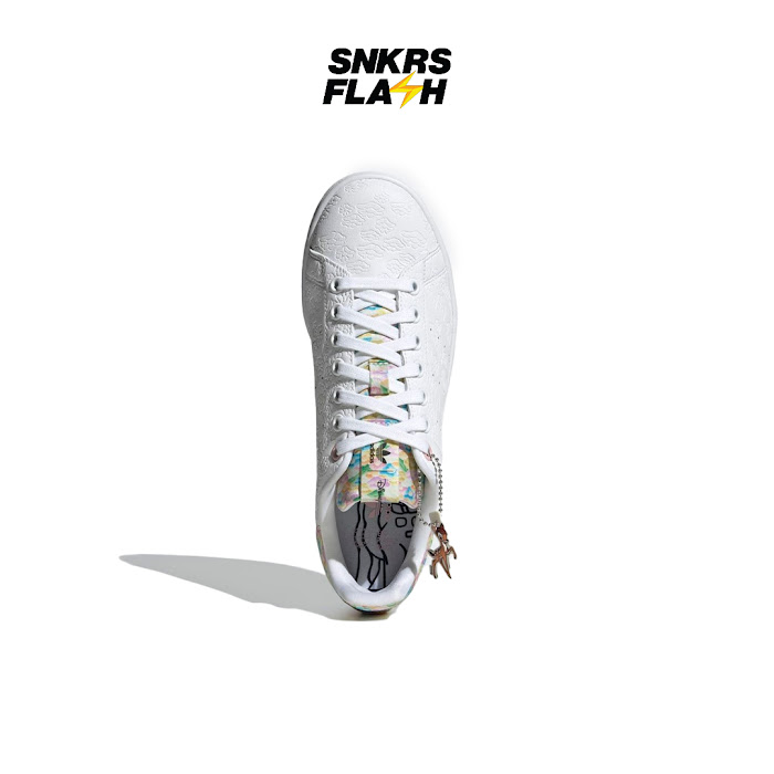 ADIDAS DISNEY X STAN SMITH CLOUD WHITE - GV7931