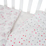 Сменная постель 3 эл Twins Comfort line Единорог розовый