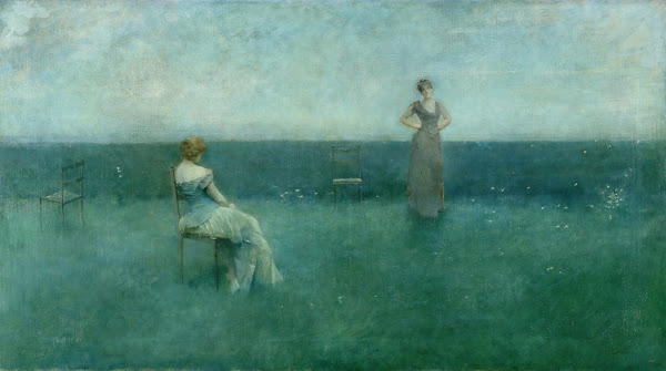 The Recitation 1891