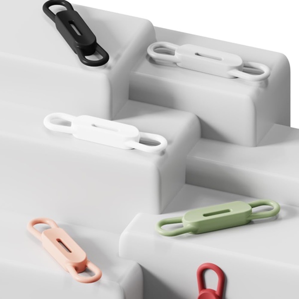 Clips Magnéticos de Silicona Flexibles Multiusos