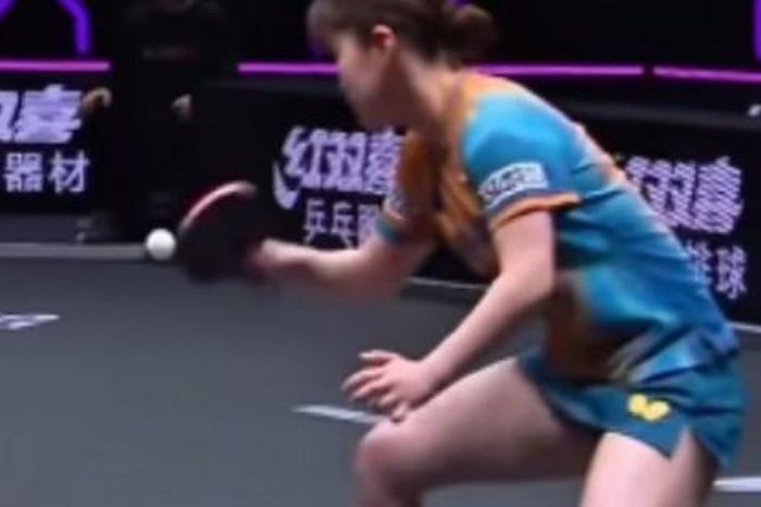Mỹ nhân Nhật tung cú đánh xoay 360 độ 'dị thường', làng bóng bàn dậy sóng - Tạp chí Người Đưa Tin