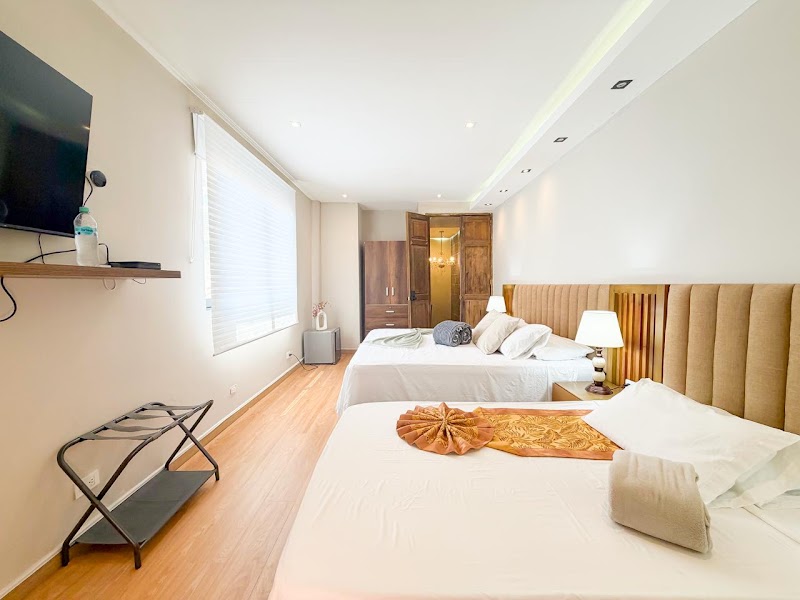 Habitación 201 — foto 4