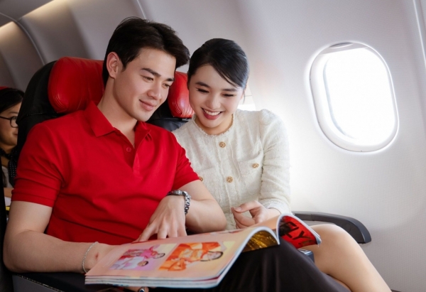 Vietjet chính thức khôi phục 5 đường bay Đà Lạt, mở ra cơ hội du lịch tháng 8