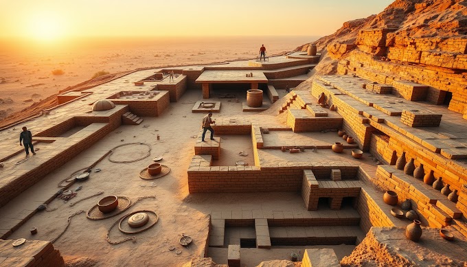 The Indus Valley Civilisation: How India's First Urban Revolution Changed Everything