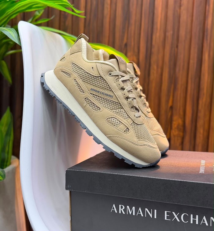 Armani Exchange Beige