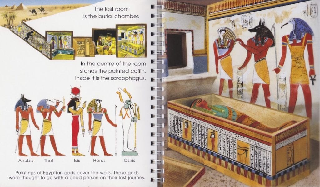 Egyptian Tombs - thumbnail 3