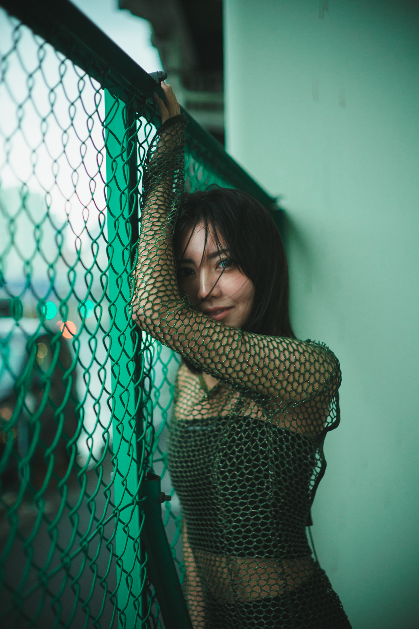 Portrait — Makino Shota